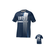 FLIGHT JERSEY 45 - NAVY